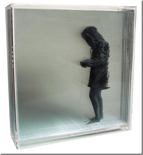 Decoart Glamour Dust - Pintura De Cristal De Hielo Con Purp. Color